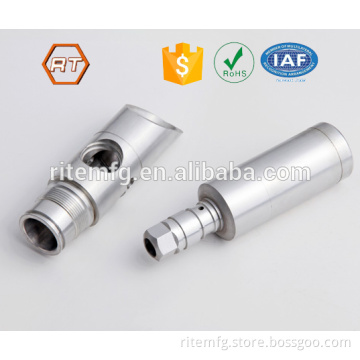 OEM custom precision aluminum cnc turning